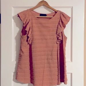 Hatch collection maternity sleeveless top